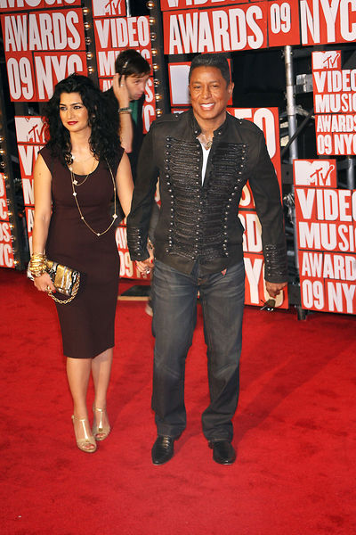 Jermaine Jackson<br>2009 MTV Video Music Awards - Arrivals