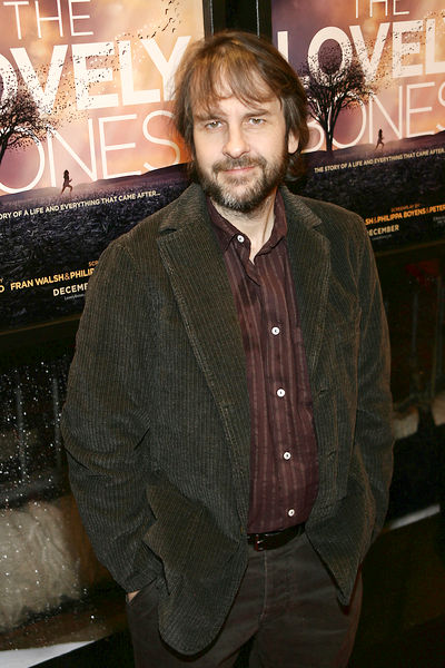 Peter Jackson<br>