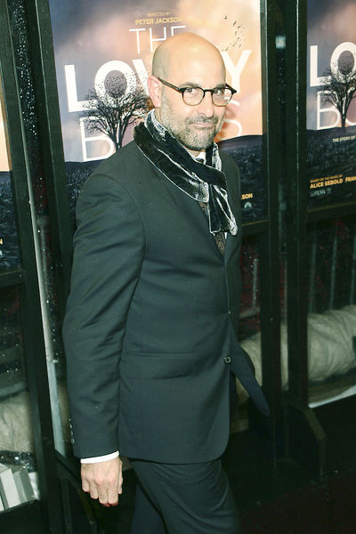 Stanley Tucci<br>