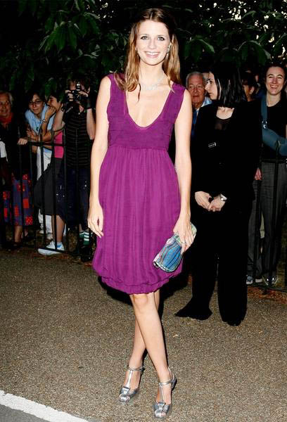 Mischa Barton<br>Serpentine Gallery Summer Party 2006