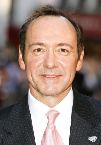 kevin spacey wife. Kevin Spacey Quits Acting,