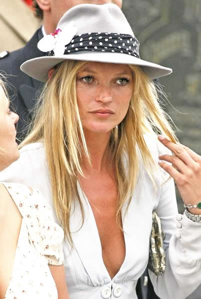 kate moss painting