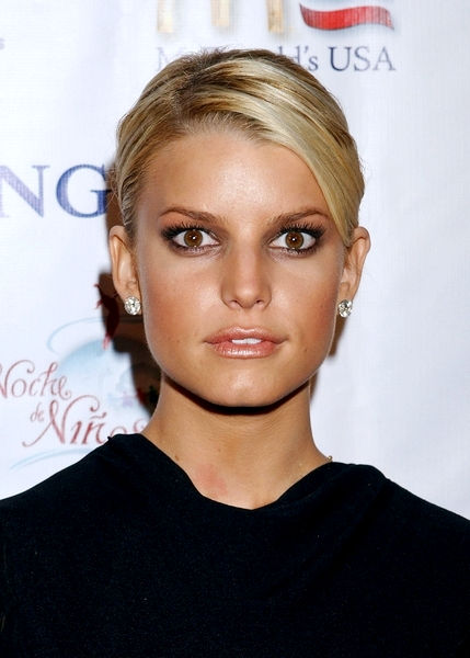 jessica simpson family