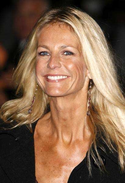 Ulrika Johnson<br>Casino Royale World Premiere - Red Carpet