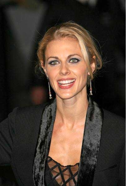 Donna Air<br>Casino Royale World Premiere - Red Carpet