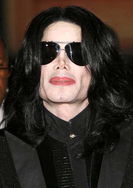 michael jackson 2008