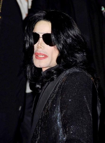 Michael Jackson<br>2006 World Music Awards - Arrivals