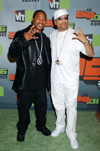 Ice-T, Xzibit<br>VH1 Big in '06 Awards