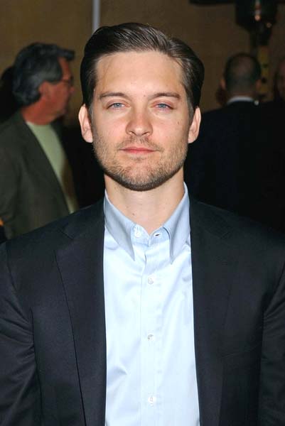 Tobey Maguire<br>The Good German Hollywood Premiere