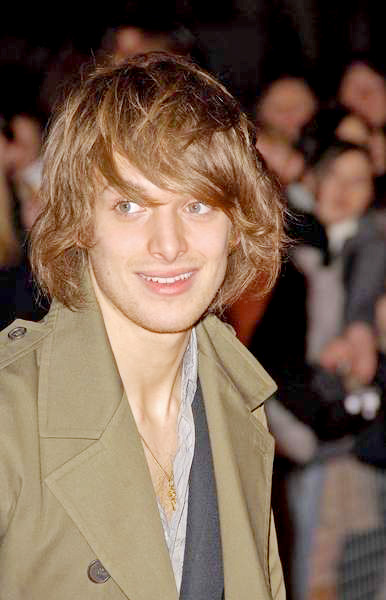 Paolo Nutini<br>2007 Brit Awards - Arrivals