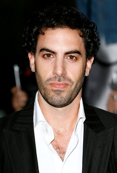 sacha baron cohen. Sacha Baron Cohen