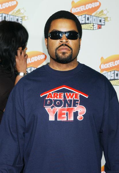 Ice Cube<br>Nickelodeon's 20th Annual Kids' Choice Awards