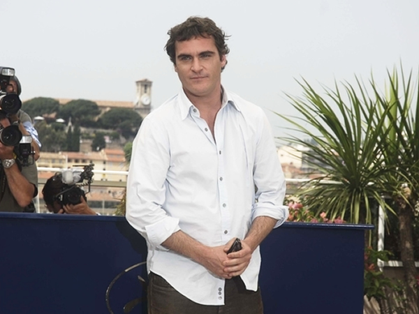 Joaquin Phoenix<br>2007 Cannes Film Festival - We Own The Night - Photocall