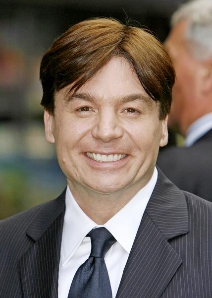 Mike Myers<br>Shrek the Third Movie Premiere - London - Arrivals