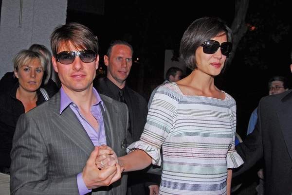 Katie Holmes, Tom Cruise Katie Holmes, Tom Cruise