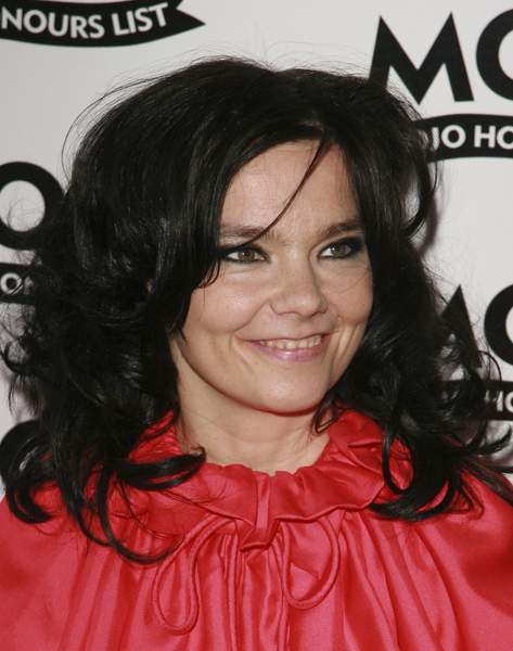 Bjork<br>2007 Mojo Music Awards Honours List - Arrivals