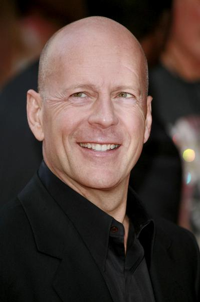 Bruce Willis<br>Live Free or Die Hard (Die Hard 4) Movie Premiere - U.K. - Arrivals