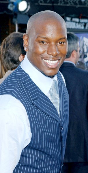 Tyrese Gibson - Images Colection
