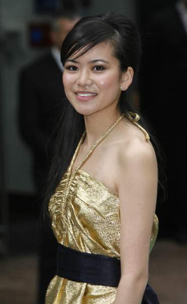 Katie Leung<br>Harry Potter And The Order Of The Phoenix - London Movie Premiere - Arrivals