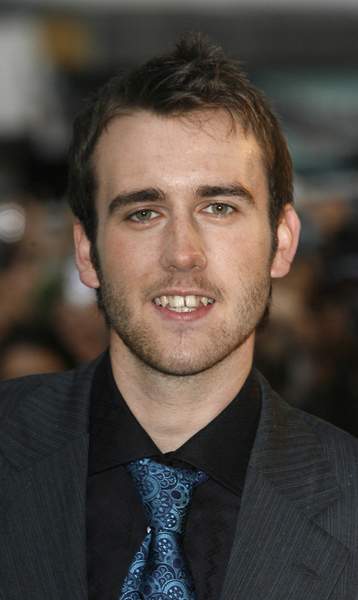Matthew Lewis<br>Harry Potter And The Order Of The Phoenix - London Movie Premiere - Arrivals
