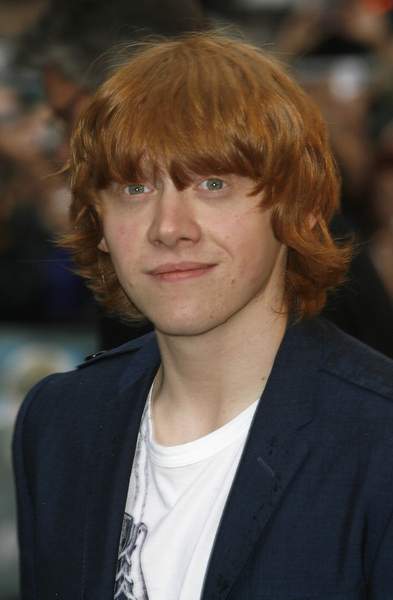 Rupert Grint<br>Harry Potter And The Order Of The Phoenix - London Movie Premiere - Arrivals