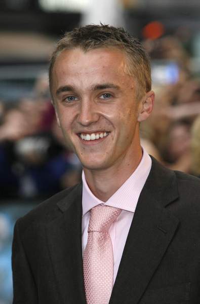 Tom Felton<br>Harry Potter And The Order Of The Phoenix - London Movie Premiere - Arrivals