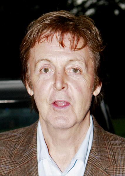 Paul McCartney<br>Mary McCartney Private Photography Exhibit Entitled 'Backup' and Charity Auction