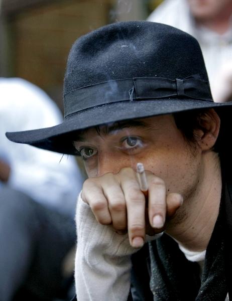 Pete Doherty<br>Pete Doherty Sentencing At The West London Magistrates