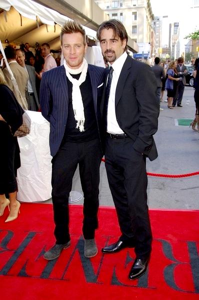 Ewan McGregor, Colin Farrell<br>The 32nd Annual Toronto International Film Festival - 'Cassandra's Dream' Movie Premiere