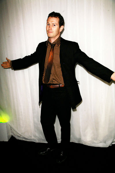 Nick Moran<br>Comedybox Launch Party