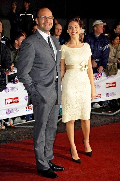 Kelly Brook, Billy Zane<br>Pride of Britain Awards 2007 - Arrivals