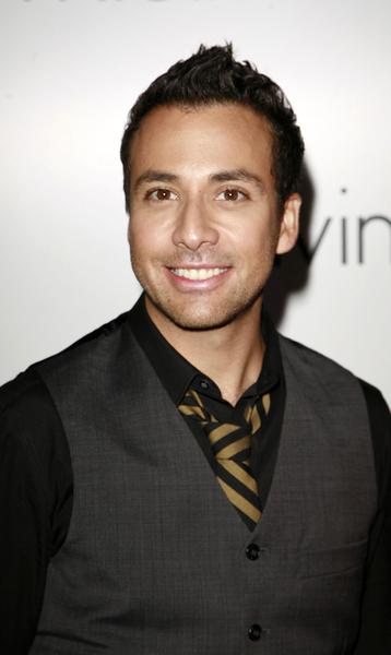 Howie Dorough<br>Martin Creed and Calvin Klein Spring/Summer 08 - Party Arrivals