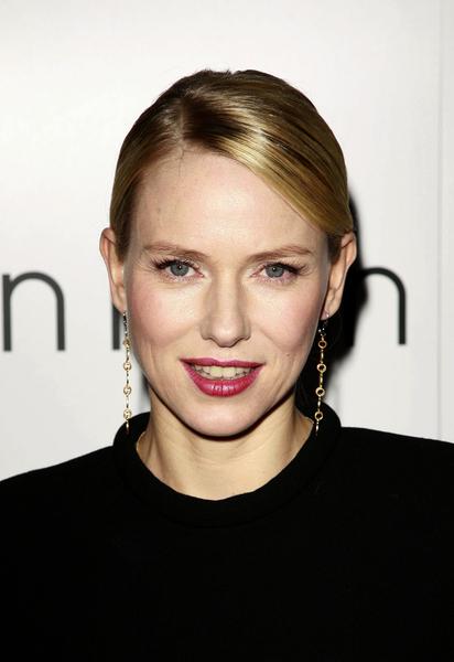 Naomi Watts<br>Martin Creed and Calvin Klein Spring/Summer 08 - Party Arrivals