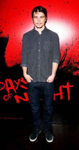 Josh Hartnett<br>'30 Days of Night' VIP Screening - Arrivals