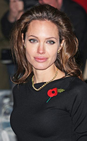 Angelina Jolie<br>