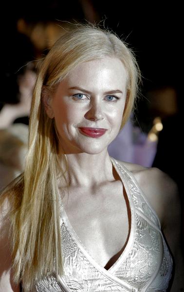 nicole kidman moulin rouge outfit. Nicole Kidman to Appear in