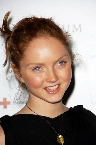 Lily Cole<br>Fortune Forum Summit at the Royal Courts of Justice in London on November 30, 2007