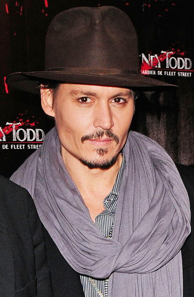 Johnny Depp