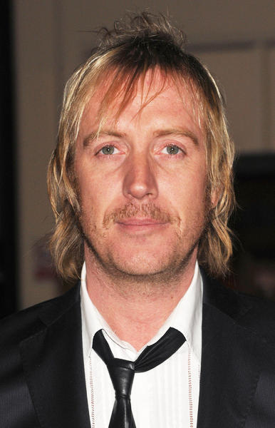 Rhys Ifans<br>The Orange British Academy of Film and Television Arts Awards 2008 (BAFTA) - Outside Arrivals