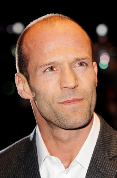 Jason Statham<br>The Bank Job - World Premiere - Arrivals