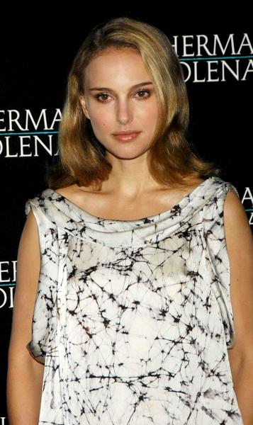 Natalie Portman<br>