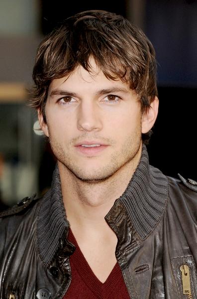 Ashton Kutcher<br>