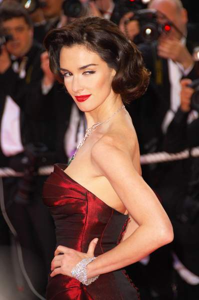 Paz Vega<br>2008 Cannes Film Festival - 