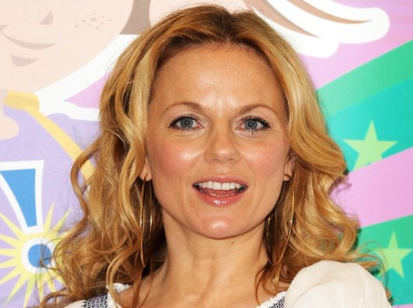 Geri Halliwell<br>Geri Halliwell Signs Copies of Her Book 