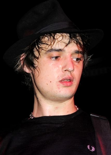 Pete Doherty<br>Pete Doherty in Concert at Mass in Brixton - May 27, 2008
