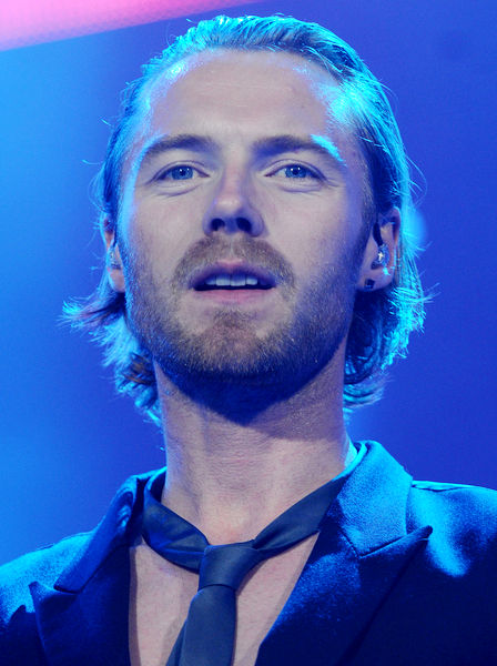 Ronan Keating, Boyzone<br>Boyzone in Concert at the National Exhibition Centre - June 10, 2008