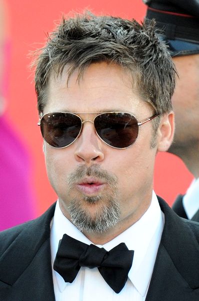 Brad Pitt Told Reporters He brad pitt as a kid. Brad Pitt Told Reporters He