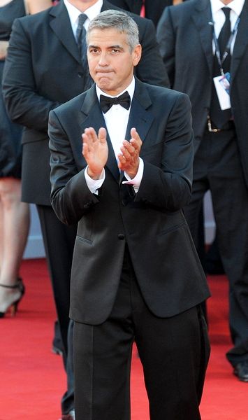 George Clooney<br>65th Annual Venice Film Festival - 