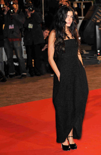 Jenifer Bartoli<br>NRJ Music Awards 2009 - Arrivals