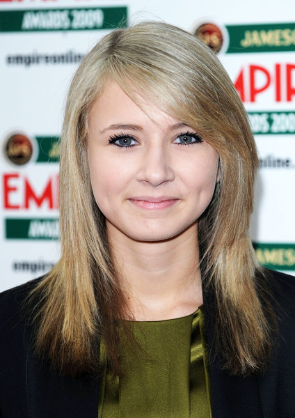 Eliza Bennett<br>Jameson Empire Awards 2009 - Arrivals